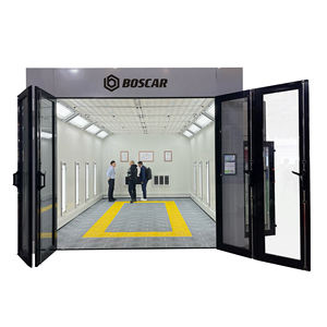 غرفة خبز سيارة قابلة للتخصيص عالية الجودة _ تدفق الهواء 3000 سم مكعب مع نظام مقاوم للانفجار (CE/ROHS ، دليل متعدد اللغات) - Product Image 2