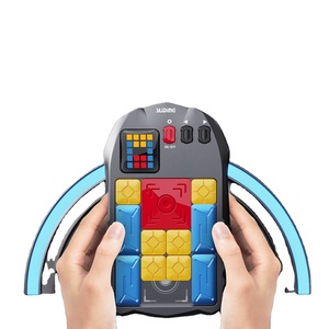 Puzzle Scorrevole per Bambini: Migliora la Concentrazione e la Reattività, Stimola il <span class=keywords><strong>Ragionamento</strong></span> <span class=keywords><strong>Logico</strong></span> e lo Sviluppo del Pensiero Matematico - Product Image 1