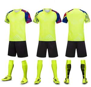 <span class=keywords><strong>Los</strong></span> complejos uniformes de fútbol que otros no pueden fabricar debido a que lo consideran complicado, ustedes pueden contárnoslo y nos lo podremos encargar. - Product Image 1