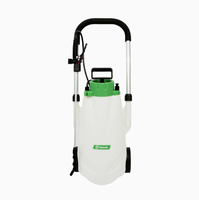 Pulvérisateur manuel sur chariot Farmate OEM/ODM 13L TR13-1 avec perche réglable, pulvérisateur à pompe haute pression pour jardin et usage agricole