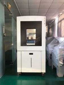Câmara profissional do teste ambiental para simular testes ambientais, equipamento do teste do clima da umidade da temperatura - Product Image 2