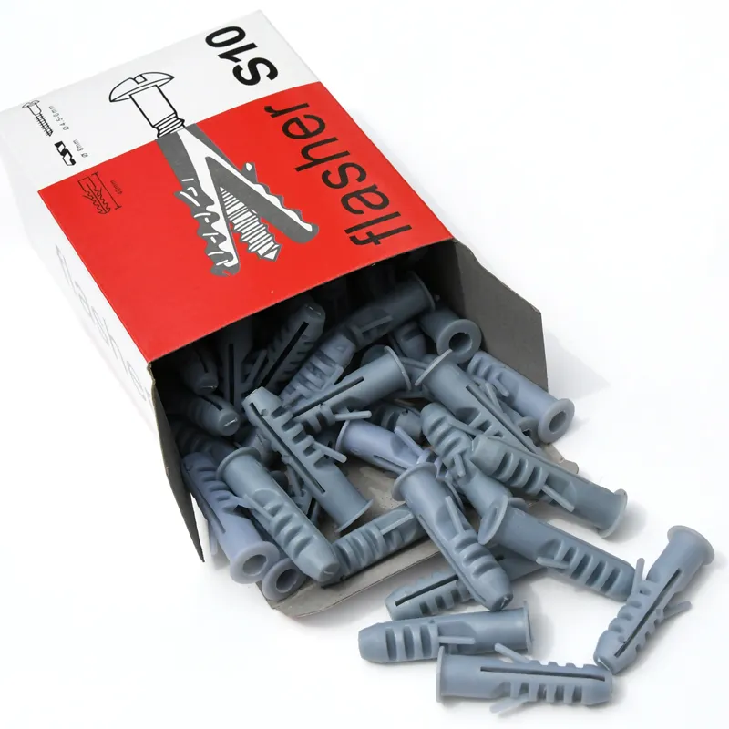 Kunden spezifische 12 mm Wand stecker Anker Kunststoff Anker Expand Plug