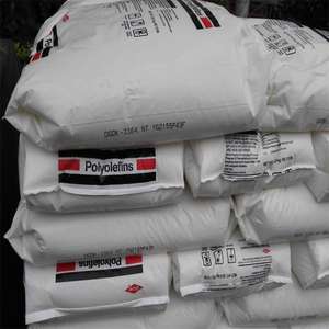 Granule de polyéthylène haute densité Virgin Extrusion Grade HDPE modèle T10 8010 EE52009 HM5000 - Product Image 2