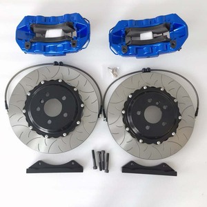 Jekit Auto Brakes 6 Pots Caliper 380x34mm Disco Kit para un 08 <span class=keywords><strong>Maserati</strong></span> Granturismo - Product Image 5