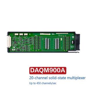 โมดูลมัลติเพล็กเซอร์แบบโซลิดสเตต 20 ช่องสัญญาณ รุ่นปรับแต่งพิเศษ Keysight DAQM900A สำหรับ 970A และ 973A รองรับ OEM - Product Image 4