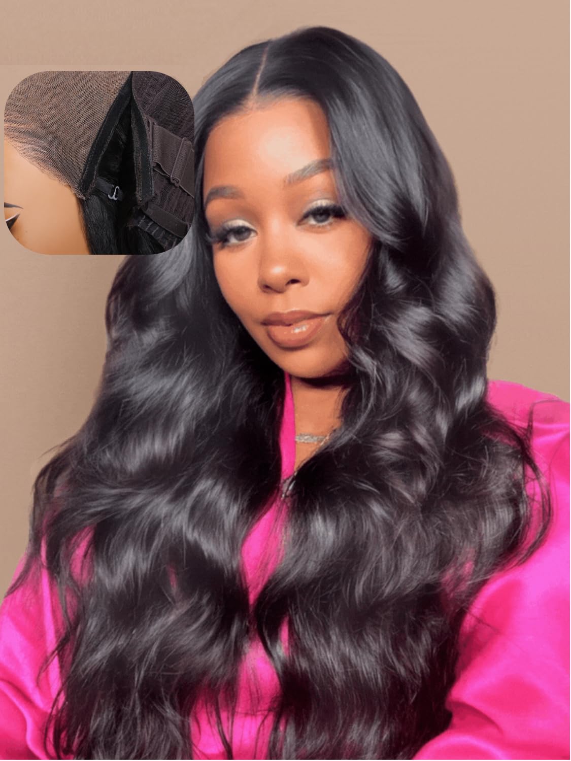 Magic Lace Body Wave Wig