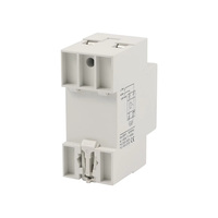 Stabilisateur de tension monophasé 63A, protection de limite réglable, protecteur de tension, courant alternatif 40A/63A, 230V, montage sur rail DIN