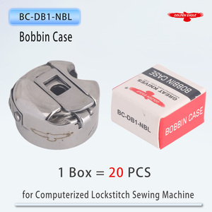 BC-DB1-NBL Custodia <span class=keywords><strong>per</strong></span> Bobina Copribobina Golden Eagle <span class=keywords><strong>per</strong></span> <span class=keywords><strong>Macchine</strong></span> da <span class=keywords><strong>Cucire</strong></span> Computerizzate e Parti di <span class=keywords><strong>Macchine</strong></span> da <span class=keywords><strong>Cucire</strong></span> Industriali - Product Image 1