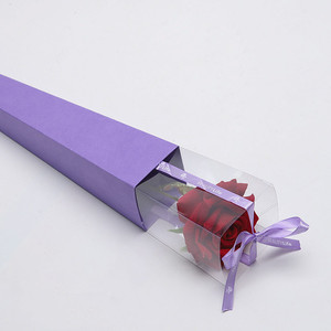 Hộp Đựng Hoa Túi Giấy Gói Bó Hoa Hộp Quà Hình Nón Hoa Hồng Đơn Cho Đám Cưới Ngày Lễ Tình Nhân - Product Image 6