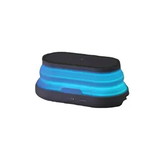 Long service time universal 5w 7.5w 10w 15w fast wireless charger mobile phone wireless charger