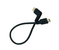 Cable Micro USB 3,1 de alta velocidad a tipo C, cable de datos de carga rápida