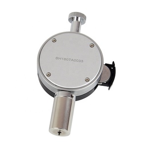 เครื่องวัดความแข็งเครื่องวัดความแข็งแบบดิจิตอล LX-A มิเตอร์วัดความแข็ง0 ~ 100HA หน้าปัด ISO7619 ISO868 - Product Image 5