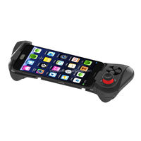 Manette de jeu sans fil Mocute 058, contrôleur de jeu Mobile pour jeu de combat PUBG