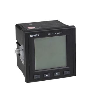 PILOTSPM33多機能パワーメーター電圧電流2リレーアラーム - Product Image 1