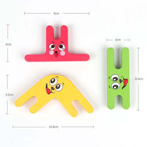 नए आगमन बच्चों के शैक्षिक लकड़ी के संतुलन ब्लॉक सीखने के खिलौने बच्चों मोंटेसरी बिल्डिंग ब्लॉक - Product Image 6