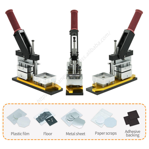 Machine de découpe automatique de photos et d'aimants de réfrigérateur en acrylique 50x50 cm pour la fabrication artisanale DIY à domicile, idéale pour Dubaï - Product Image 3