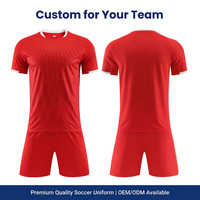 Camiseta de Fútbol Personalizada con Sublimación Completa, Malla de Poliéster con Logotipo, Nombre y Número, Camiseta de Fútbol OEM al por Mayor