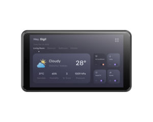 Pannello di controllo intelligente da 5.5 pollici FHD 1920*1080 IPS Touch pannello di controllo del comodino dell'hotel POE RS485 12V piccolo Tablet <span class=keywords><strong>Android</strong></span> - Product Image 1