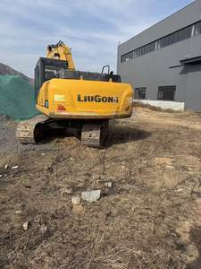 Excavatrice d'occasion flexible et fiable forte de Liugong 920E fabriquée en Chine pour des Offre Spéciale - Product Image 3