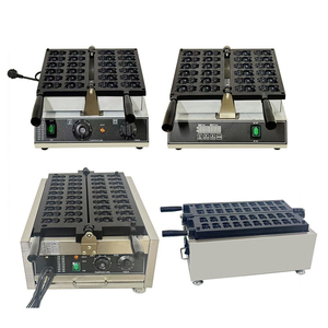 เครื่องทำวาฟเฟิลไท่ยากิรูปหมี 20 in 1 รุ่นใหม่ล่าสุด ประสิทธิภาพสูง เครื่องทำขนมไฟฟ้าอเนกประสงค์เชิงพาณิชย์ - Product Image 1