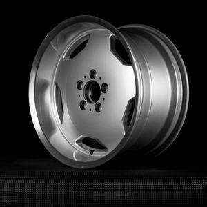 Nouvelles jantes en alliage JUWA 17-19 pouces, design concave, 5x112, moulage, lèvre profonde, OEM pour <span class=keywords><strong>Mercedes</strong></span> W124/W210/W202 - Product Image 6