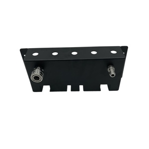 Rak <span class=keywords><strong>Display</strong></span> Dinding untuk Perawatan Mobil, Solusi Penyimpanan Otomatis untuk Aksesoris Mobil dan Foam Cannon - Product Image 3