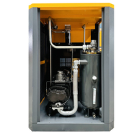Karlos 37KW 50HP usine compressor de aire compresseurs d'air industriels pour appareil de forage
