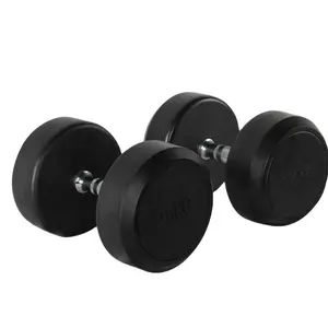 weight Lifting Adjustable 32 kg Gym Dumbbells 80lbs Weights Set Dumbbell