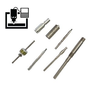 Piezas de Precisión de Aluminio para Marcos, Mecanizado CNC de Bajo Precio, Mecanizado de Metales OEM con Tamaños y Colores Personalizados - Product Image 1