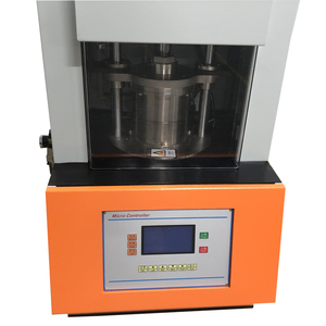 Liyi Laboratorio Del Computer Servo di Gomma Rotorless In Movimento Die Reometro Prezzo - Product Image 4