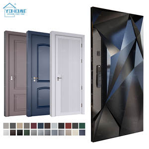 Puerta delantera americana Villa <span class=keywords><strong>de</strong></span> <span class=keywords><strong>lujo</strong></span> contemporánea <span class=keywords><strong>Mansiones</strong></span> Residencias <span class=keywords><strong>de</strong></span> alta gama Hogar Puertas delanteras <span class=keywords><strong>de</strong></span> pivote exterior <span class=keywords><strong>de</strong></span> aluminio modernas - Product Image 4