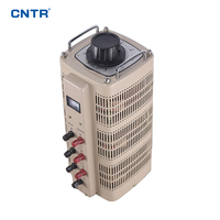 TSGC2-15000VA Transformateur Variac Variable Entrée Variac Motorisé Sortie 380V Compteur analogique 0-430V ou 0-500V pour les tests de laboratoire