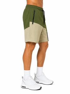 Custom Men Summer Clothing Regular-fit Shorts For Mens Windbreaker Shorts 100%Polyester Quick Dry Breathable Short - Product Image 3