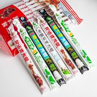 Vente en gros de sac d'emballage alimentaire transparent en plastique personnalisé pour sucettes glacées glacées à l'eau en bâton tube souple pour collation