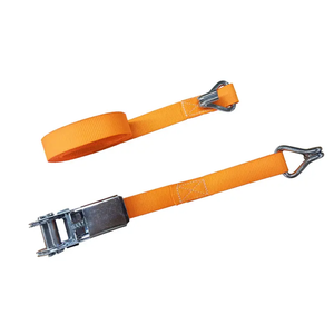 Correas de Amarre para Camiones Personalizadas, de Alta Resistencia, de Poliéster, con Capacidad de Carga de 800 kg - Product Image 1