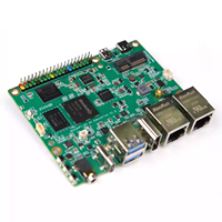 Solution Linux Dshanpi-A1 Rk3568 Rockchip pour le contrôle IA, l'edge computing et le déploiement d'appareils intelligents