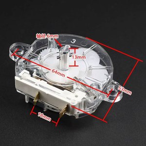 Interruptor Temporizador para Secadora Yuanyi, 180 Minutos, 15A, 250V, Control de Dos Pines, Accesorios para Secadora de Ropa - Product Image 2