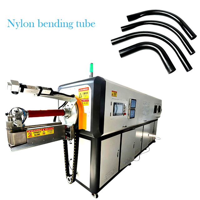 CNC Nylon Tube Bending Machine for Pipe Bending Machine