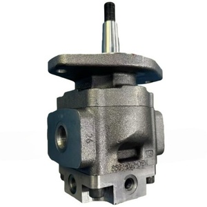 มอเตอร์เกียร์ Parker 7029210015 สำหรับมอเตอร์พัดลมของรถแทรกเตอร์แคตเตอร์พิลลาร์ - Product Image 5