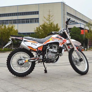 Motocicleta Todoterreno de 250cc, Doble Propósito, para Carreras, con Certificación CE - Product Image 3