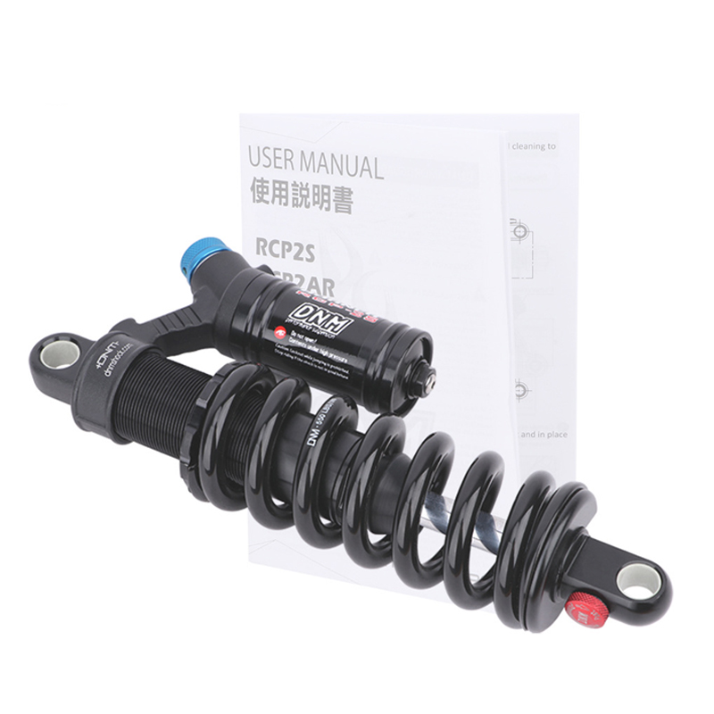 Прямая поставка с завода, регулируемый задний амортизатор для мотоцикла 320 мм