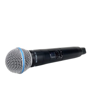 Slxd4 slxd24 không dây Microphone hệ thống tần số Trận Đấu karaoke năng động microfono inalambrico - Product Image 6