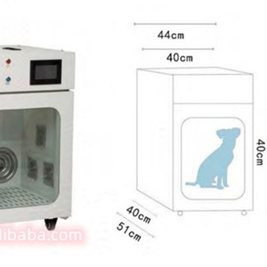 HG-A01 Pet Dryer Machine Automatic Pet Dog Cat Animal Hair Dryer Room Box <b>Cabinet</b> Dryer - Product Image 3