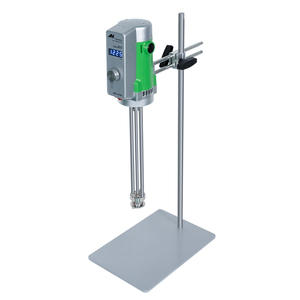 정밀 제어 실험실 고속 혼합기 AE10 디지털 디스플레이 및 타이밍 기능 포함 - Product Image 3