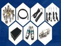 Adaptador RG 6 RG 59 F de Cobre Económico, Impermeable, para Instalación en Panel de Compresión con Conector RF