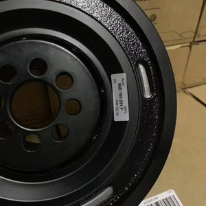 Thích hợp cho Volkswagen Touareg, Porsche Cayenne, Audi a4a5a6a7a8 cân bằng, trục khuỷu ròng rọc hài hòa cân bằng 06e105251f - Product Image 5