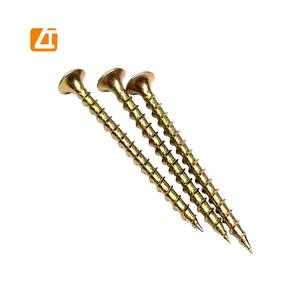 Vis Pour Cloisons Seches, Filetage Grossier, Tete Trompette, Pointe Autotaraudeuse Pour Plaques Et Plaques De Platre - Product Image 4