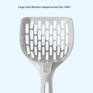 Großhandel Large Mesh Cat Litter <span class=keywords><strong>Scoop</strong></span> Umwelt freundliche Haustier reinigung liefert Abfallen tsorgung Enthält Hundekot beutel Katzen sand - Product Image 4