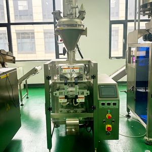 Electric Automatic Granule Stick Packing <b>Machine</b> Engine Bearing for Food Beverage (Sugar Spice Tea <b>Coffee</b> Powder) <b>Wood</b> Packaging - Product Image 3