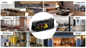 Trampa para Ratones Electrónica No Tóxica, Segura para Interiores, Recargable, Sin Contacto, para <span class=keywords><strong>Eliminar</strong></span> <span class=keywords><strong>Roedores</strong></span> en <span class=keywords><strong>Casa</strong></span> y Garaje - Product Image 6